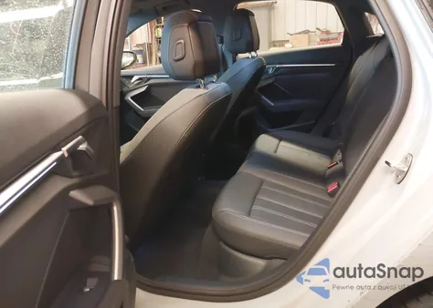 2025 Audi A3 Premium 40 Tfsi Quattro S Tronic из США, поврежденный, VIN WAUGUDGY4SA075705